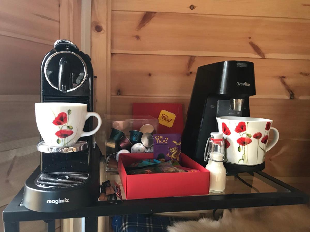 Flanders Fields Apartman Dingwall Kültér fotó