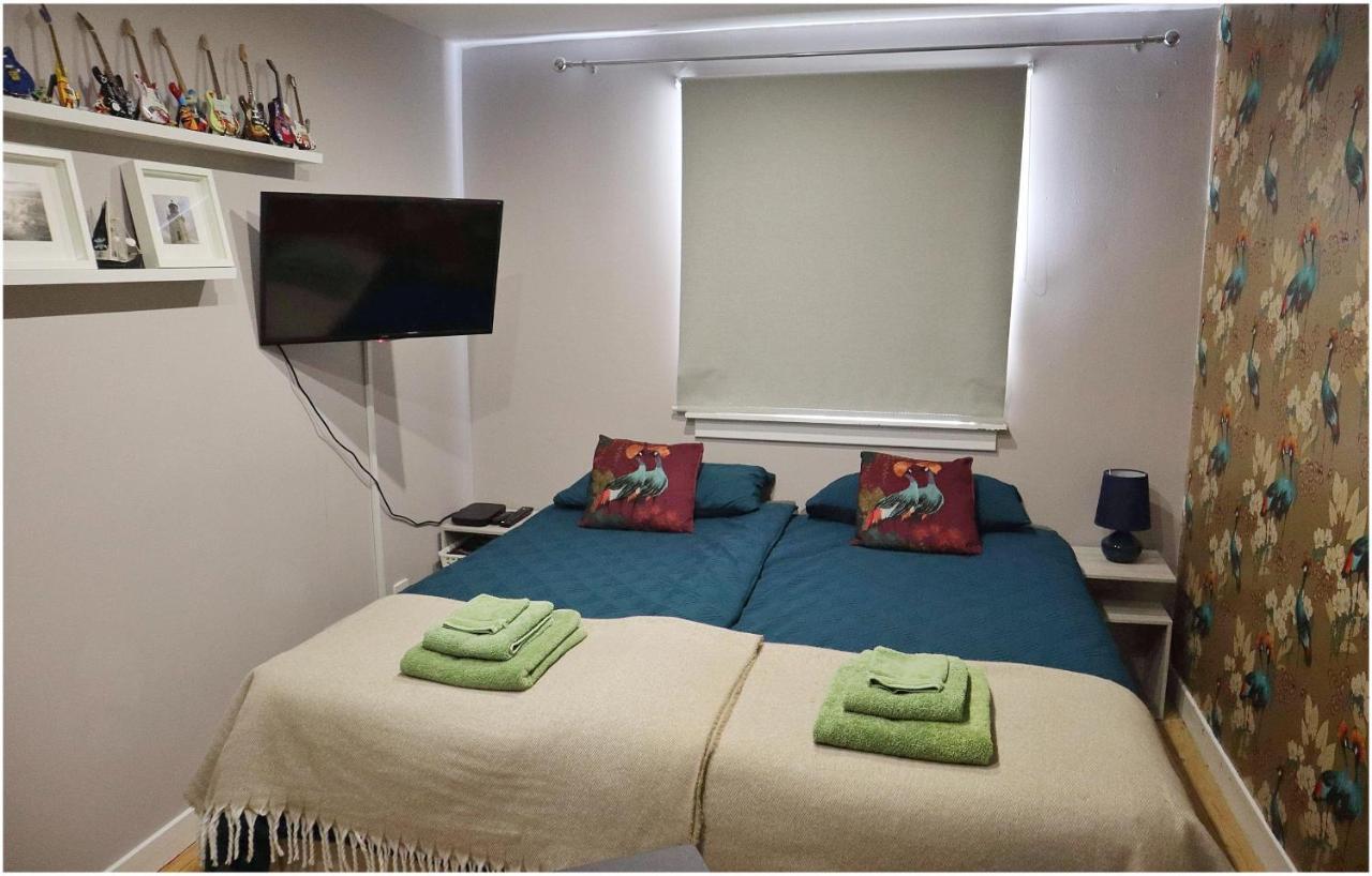 Flanders Fields Apartman Dingwall Kültér fotó